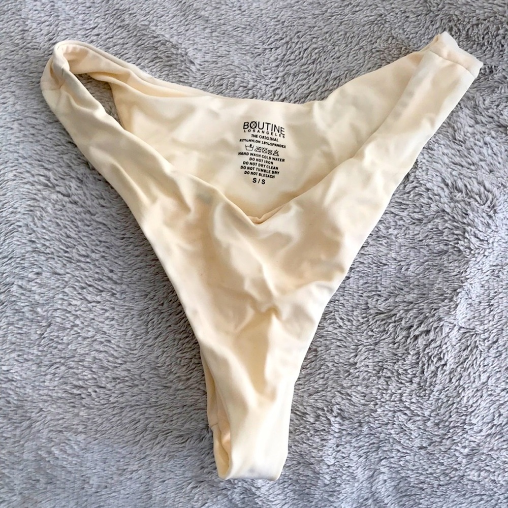 Boutine LA bottoms never worn